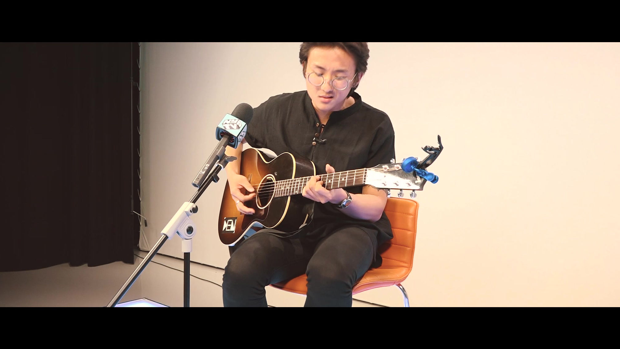 37 Questions With Ken Loh